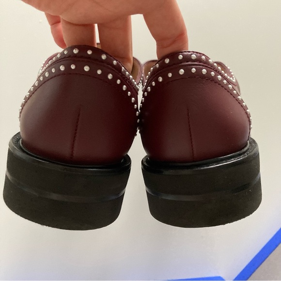 Stuart Weitzman Jackson Lift Shoe - Picture 6 of 7